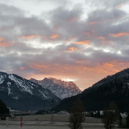 Appartements Bergliebe Bichlbach Esterno foto