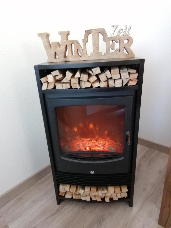 Appartements Bergliebe Bichlbach Esterno foto