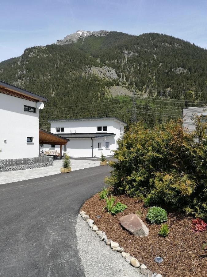 Appartements Bergliebe Bichlbach Esterno foto