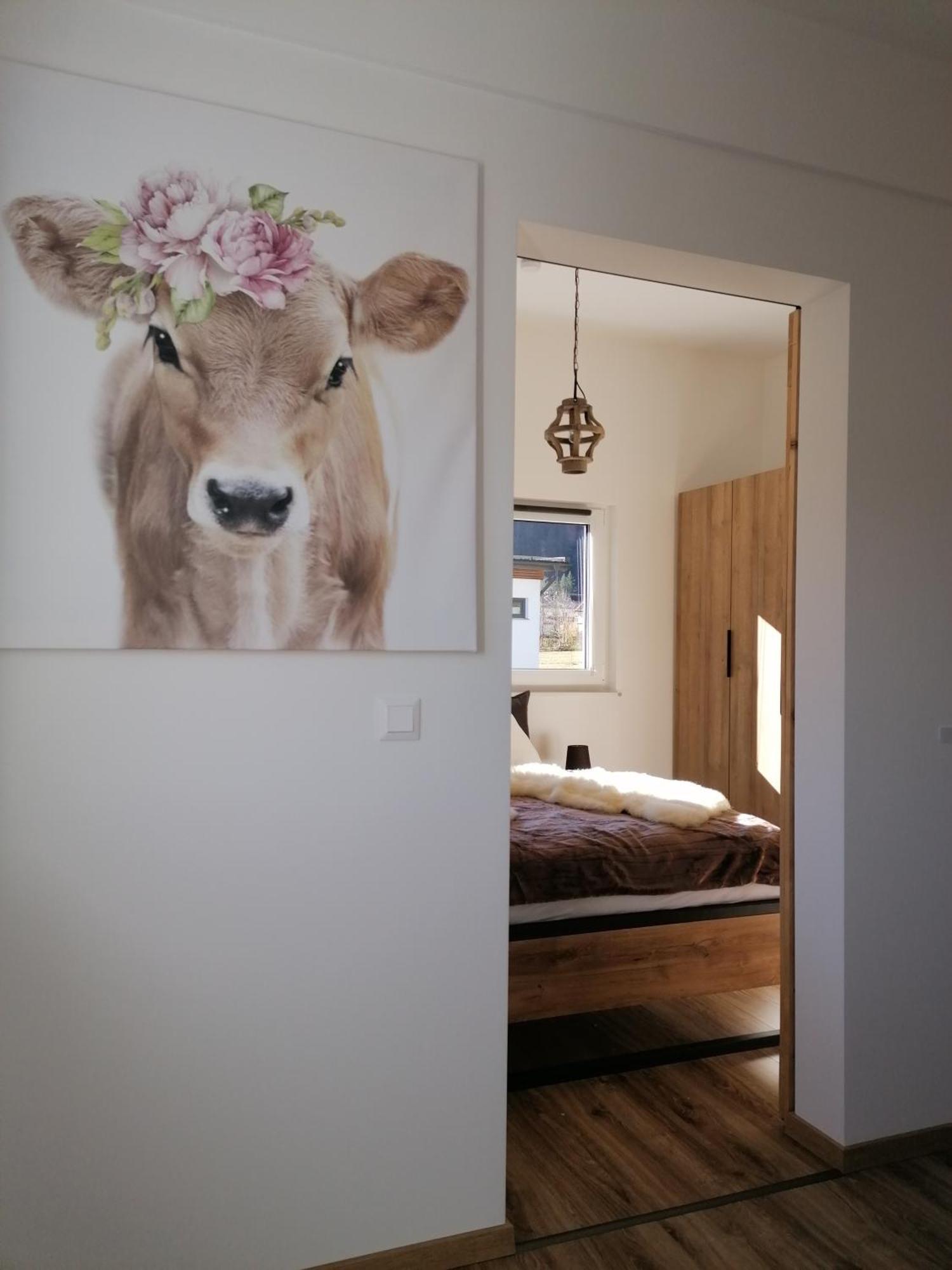 Appartements Bergliebe Bichlbach Esterno foto
